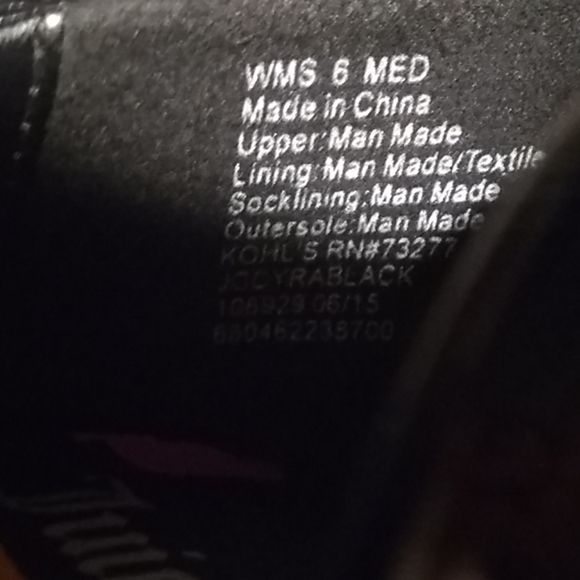 Juicy Couture shoes - Picture 7 of 8